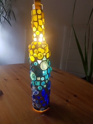 Deko-Mosaikflasche_005