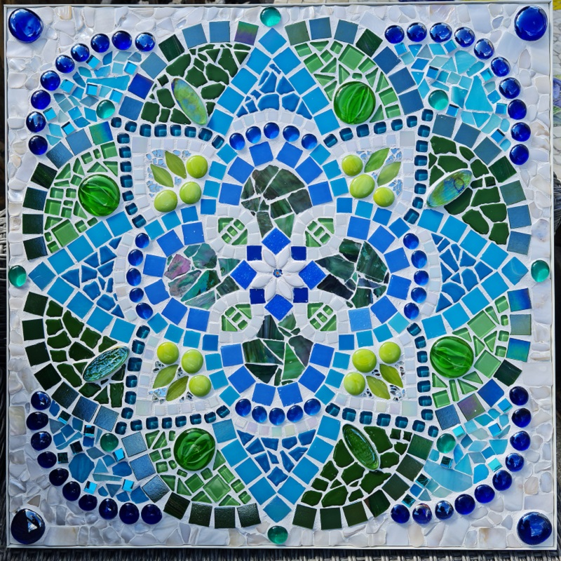 Mosaikfantasie